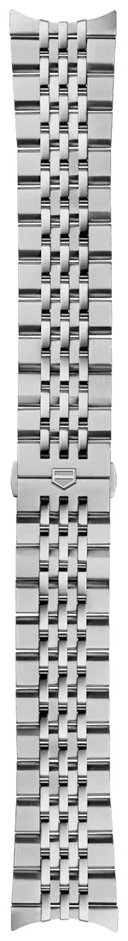 Carrera 39MM Steel Bracelet - OM Luxury