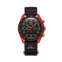 Mission to the Earth Lava - VELCRO© Strap - OM Luxury