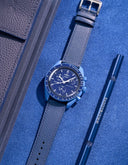 Mission to Neptune (Leather Strap) - OM Luxury