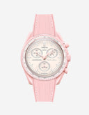 MoonSwatch Mission to Venus (Rubber Strap) - OM Luxury
